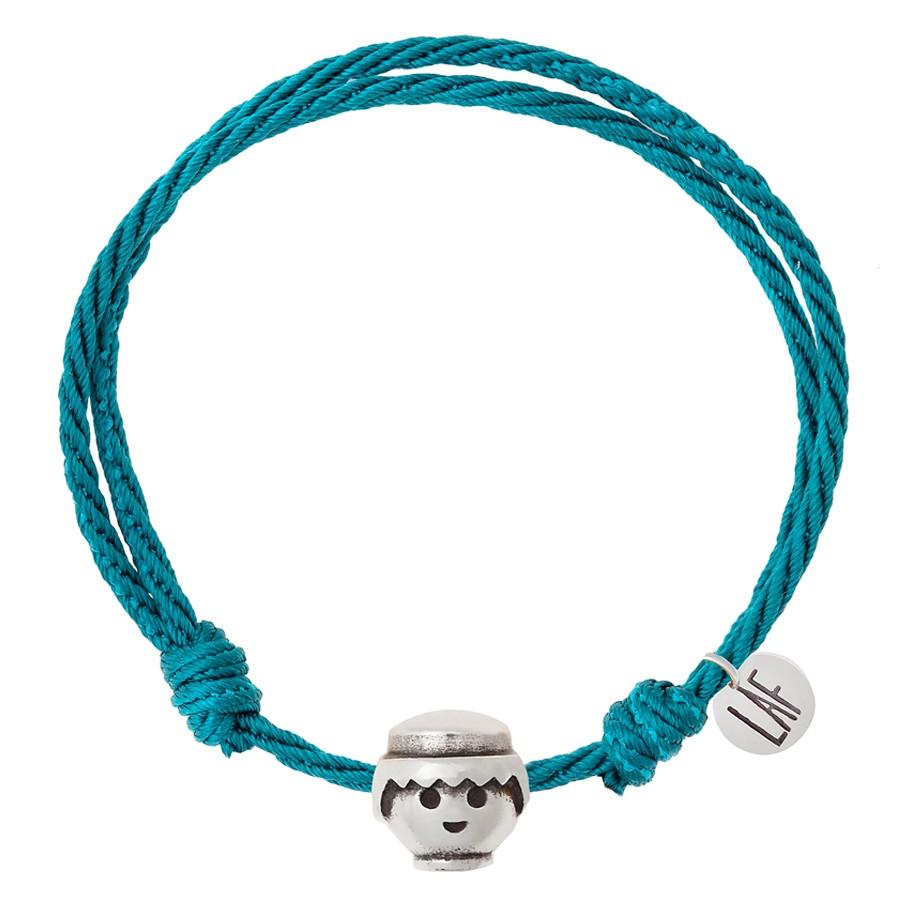 Live Is Laf Pulsera Marea Playmobil