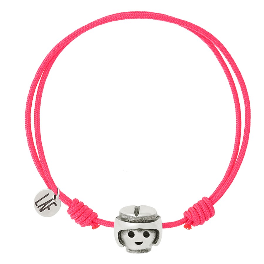 Live Is Laf Pulsera Playa Playmobil