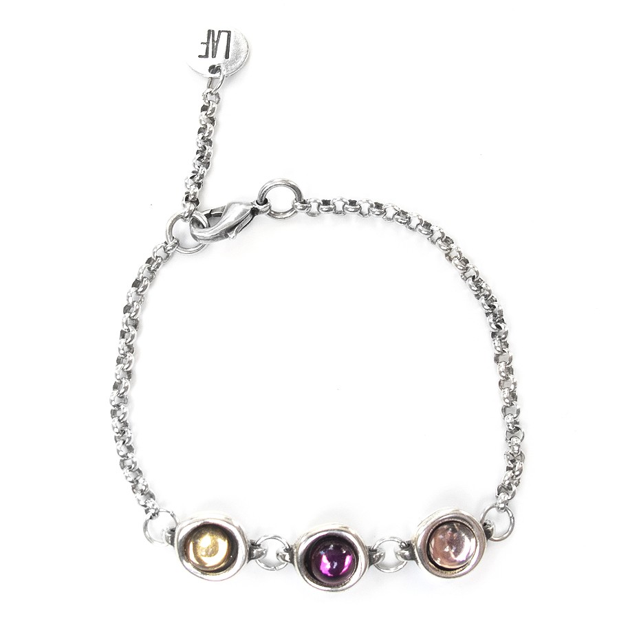 Live Is Laf Pulsera Prisma LAF