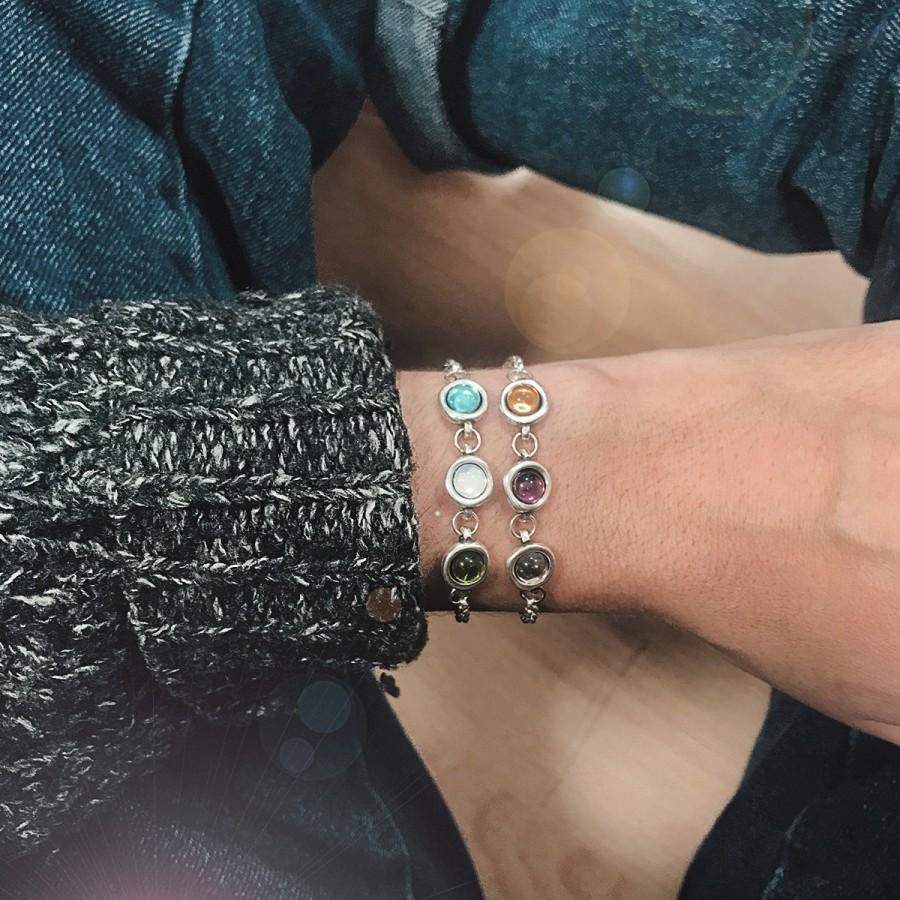 Live Is Laf Pulsera Prisma LAF