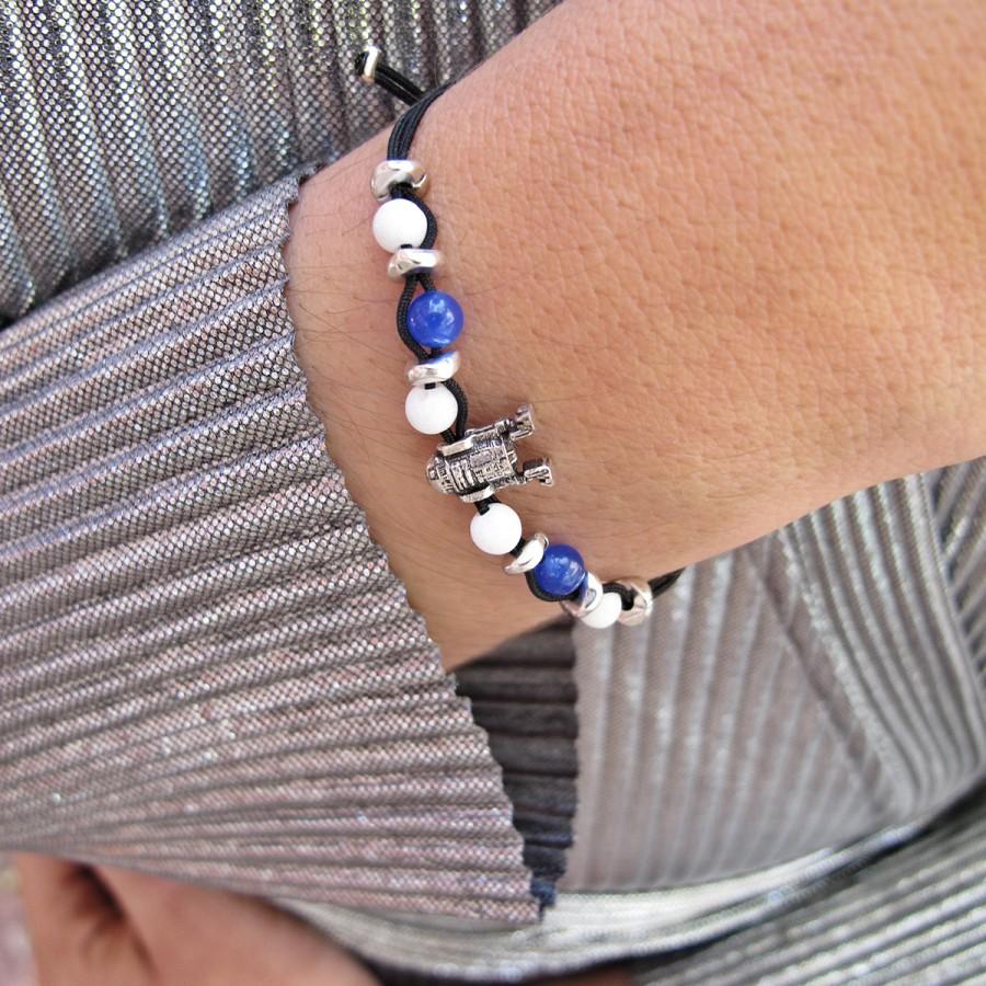 Live Is Laf Pulsera R2D2 Ajustable New Star Wars