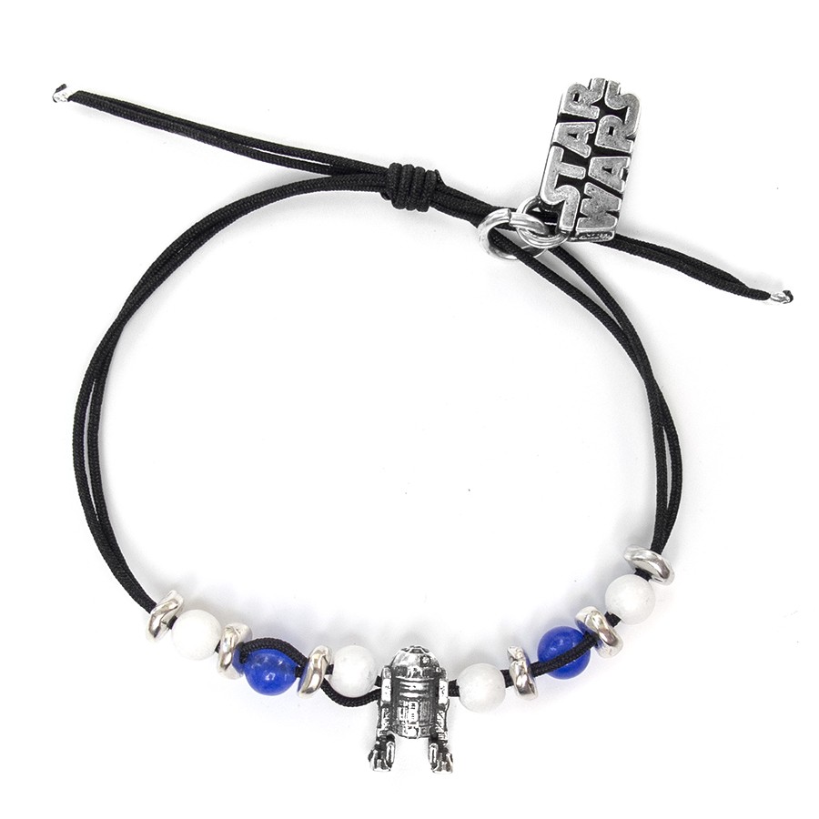 live is laf Pulsera R2D2 ajustable new Star Wars