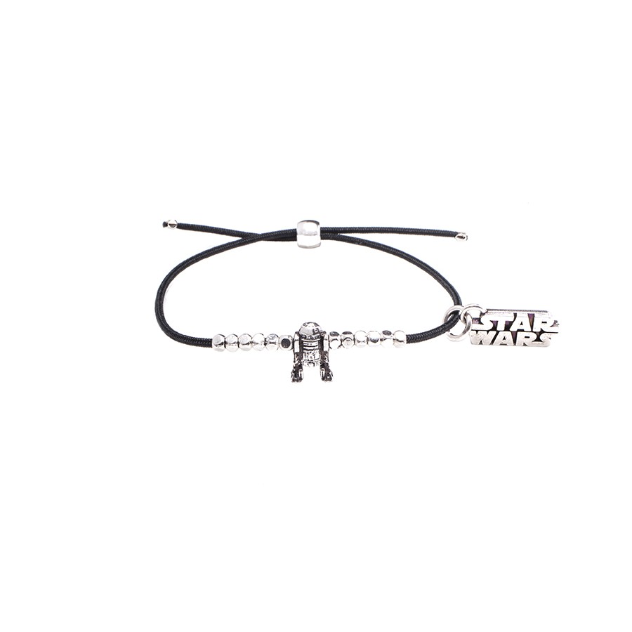 Live Is Laf Pulsera R2D2 Ajustable Star Wars