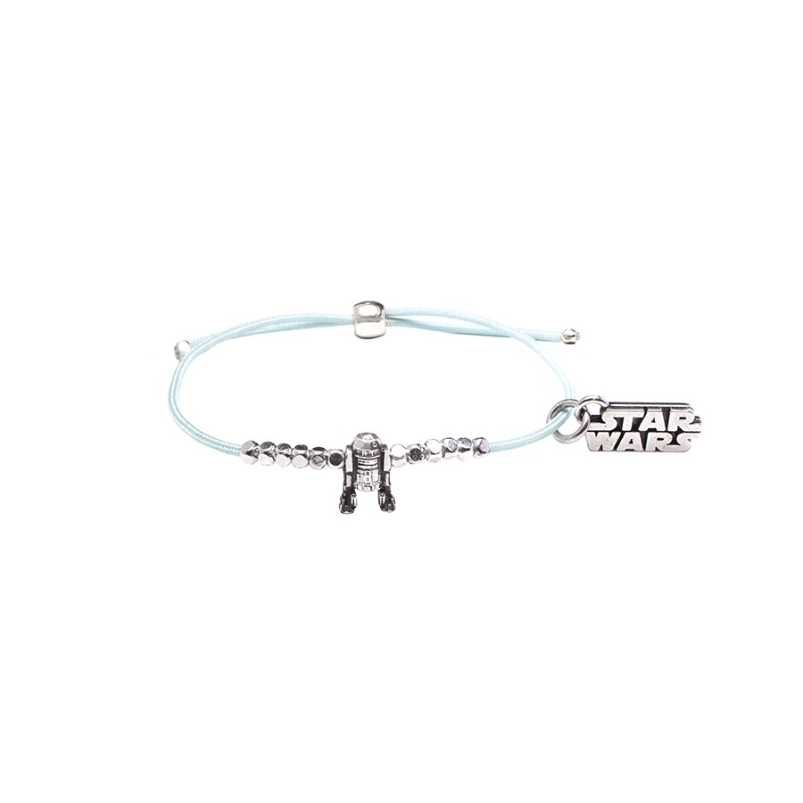 live is laf Pulsera R2D2 ajustable Star Wars