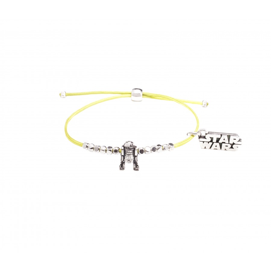 live is laf Pulsera R2D2 elastic Star Wars