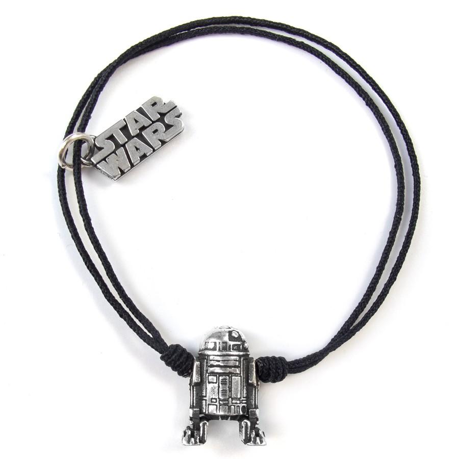 Live Is Laf Pulsera R2D2 New Colors Star Wars