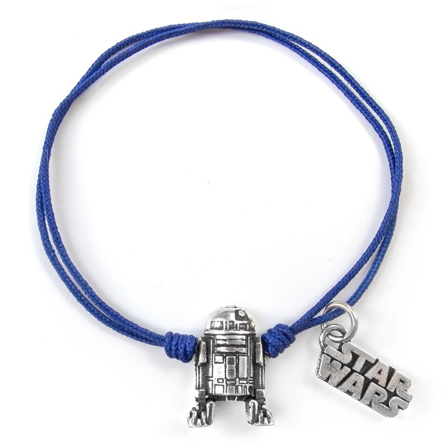 live is laf Pulsera R2D2 new colors Star Wars