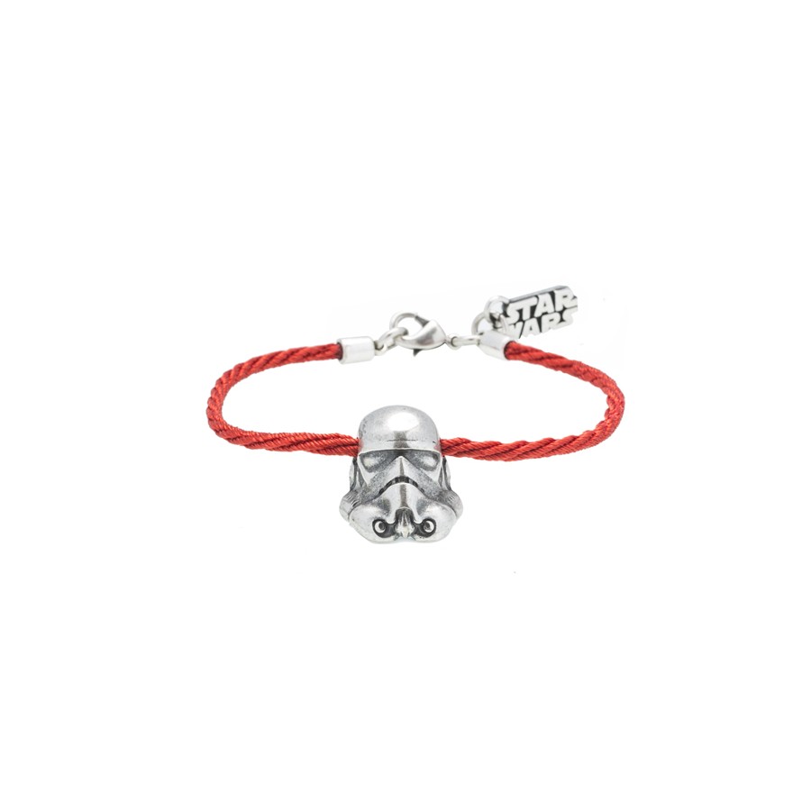 live is laf Pulsera Simple Trooper Star Wars