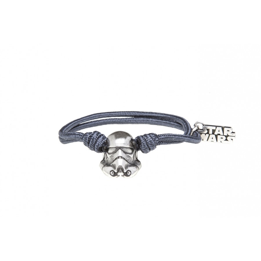 live is laf Pulsera Trooper algodón Star Wars