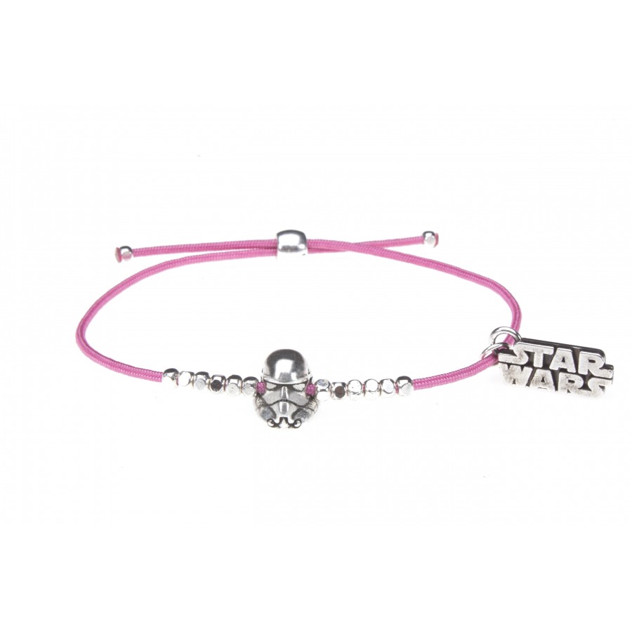 Live Is Laf Pulsera Trooper Elastic Star Wars