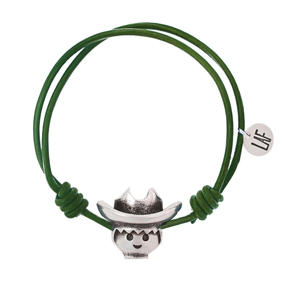 Live Is Laf Pulsera Valor Playmobil