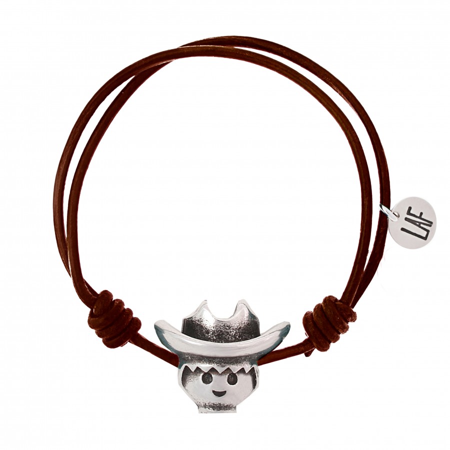 Live Is Laf Pulsera Valor Playmobil