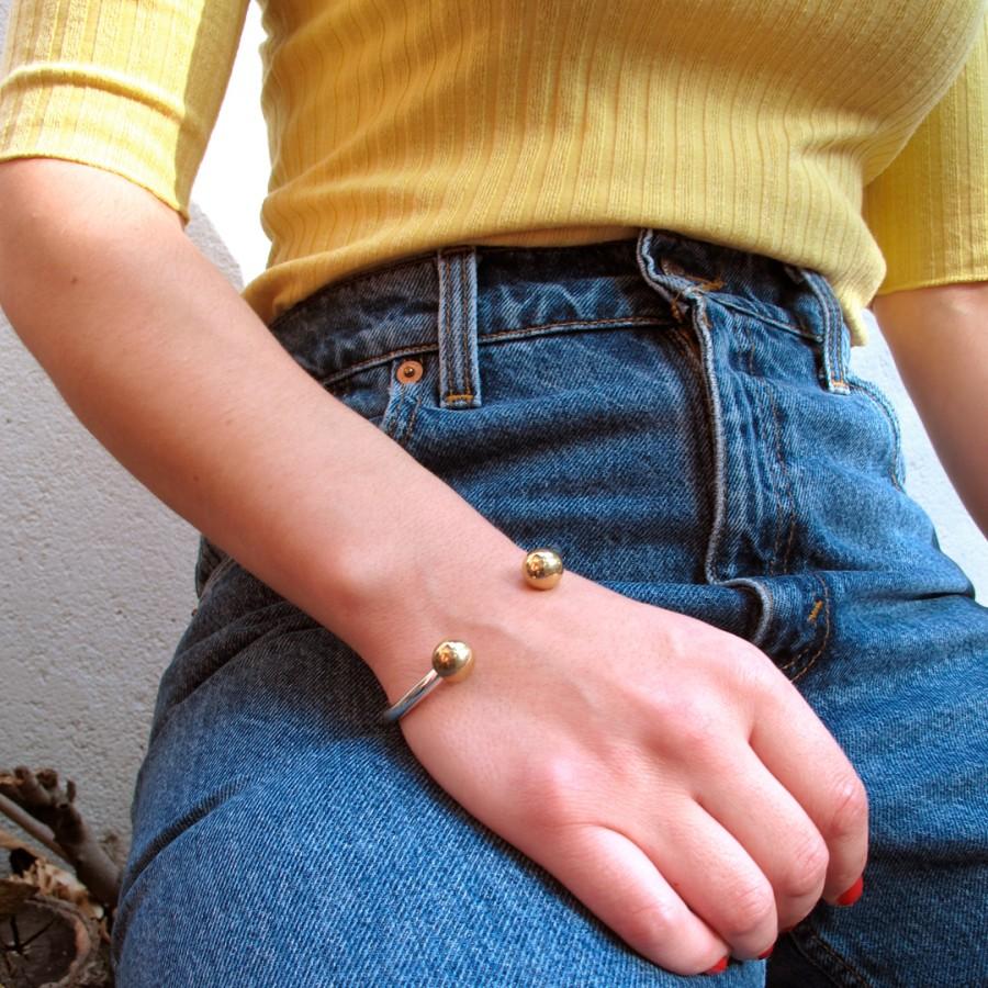 Live Is Laf Terminal Esférico RAYMA Latón