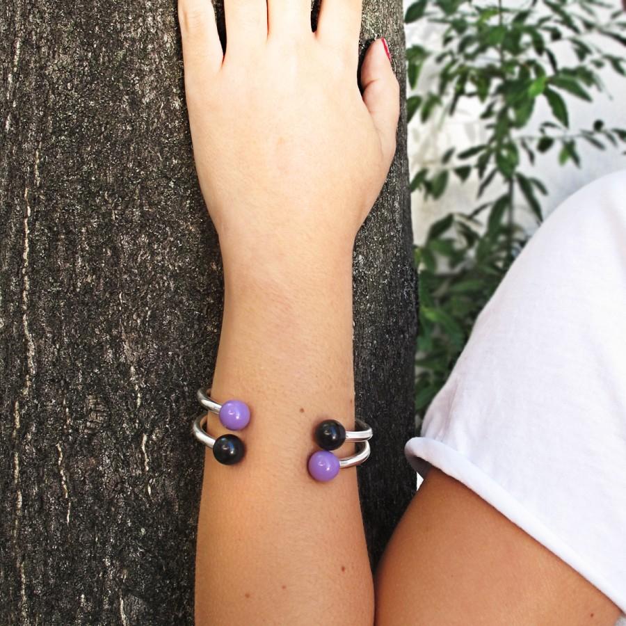 Live Is Laf Terminal Esférico RAYMA Morado