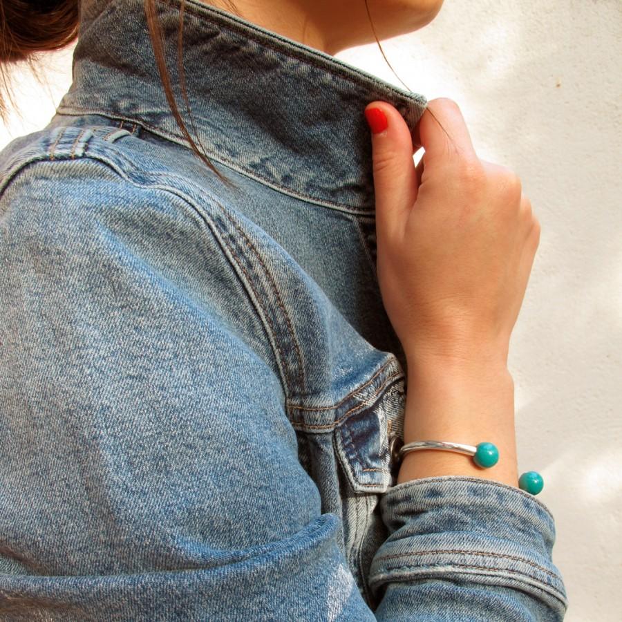 Live Is Laf Terminal Esférico RAYMA Turquesa