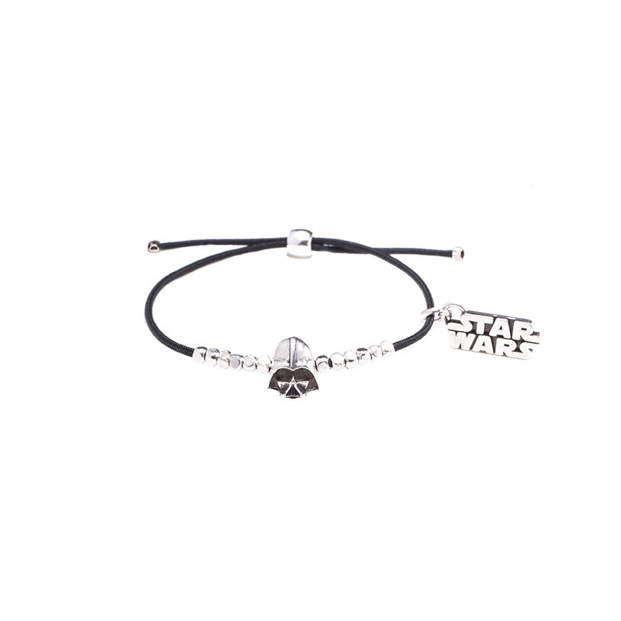 Live Is Laf Pulsera Darth Vader Ajustable Star Wars