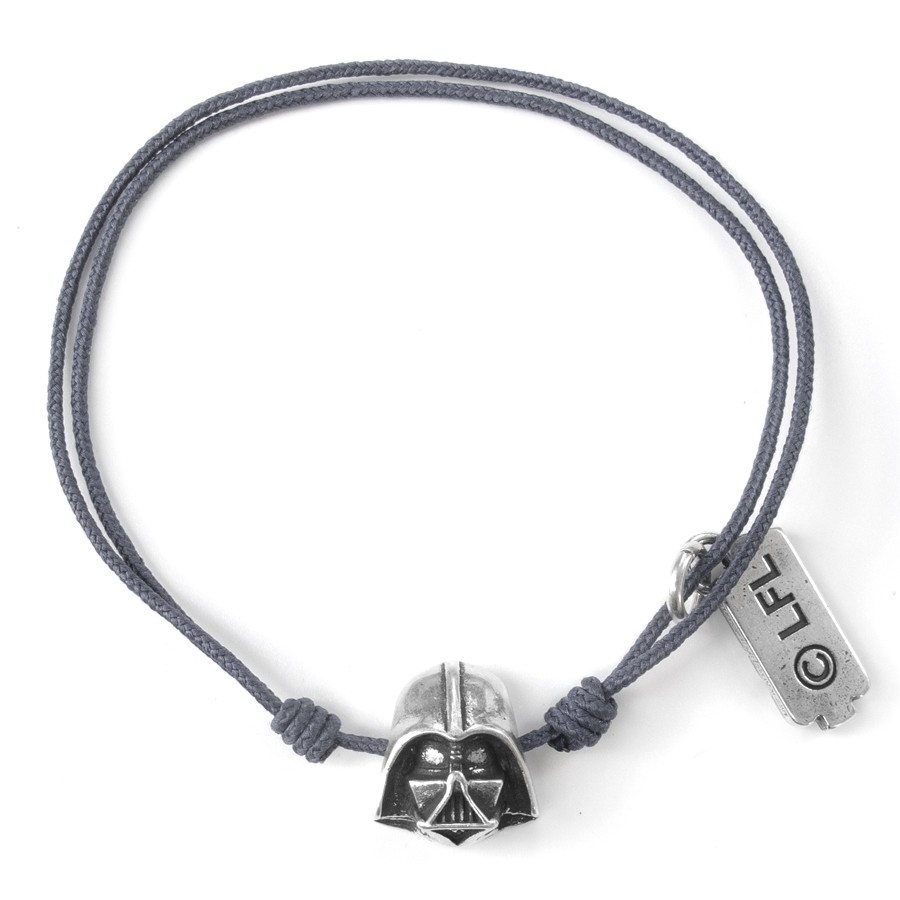 Live Is Laf Pulsera Darth Vader New Colors Star Wars