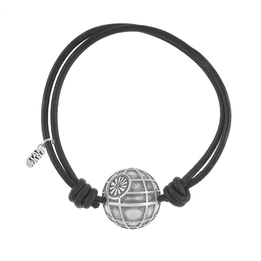 Live Is Laf Pulsera Estrella De La Muerte Star Wars