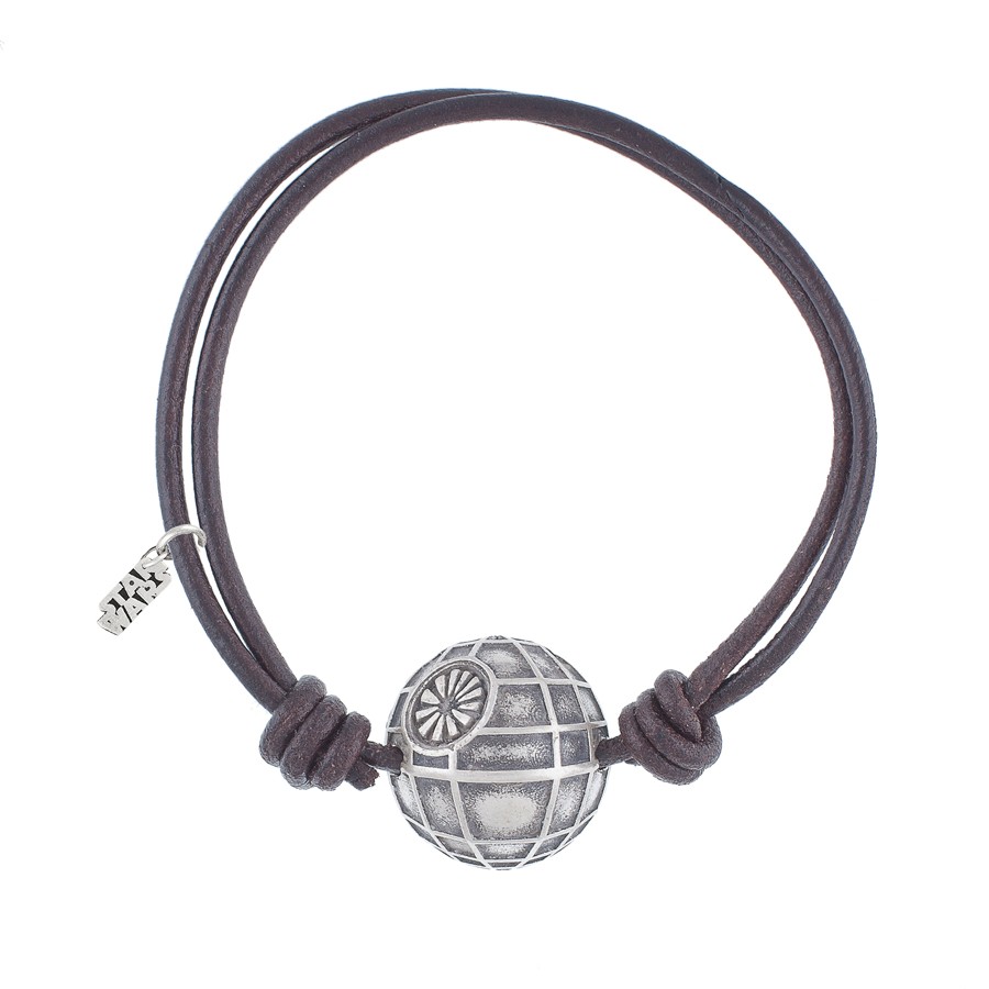 live is laf Pulsera Estrella de la Muerte Star Wars