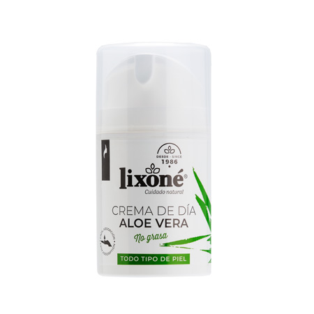 lixone CREMA de DÍA de Aloe Vera