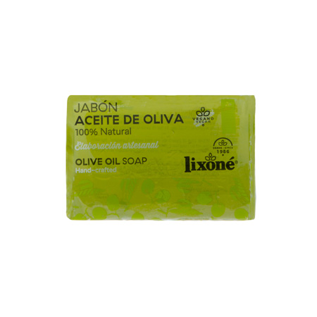 lixone Jabón aceite de oliva 125g