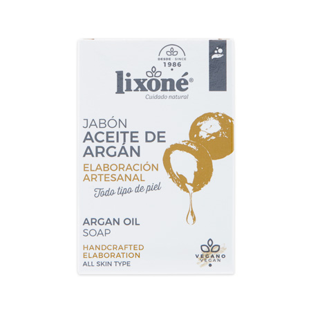 Lixone JABÓN De Aceite De Argán
