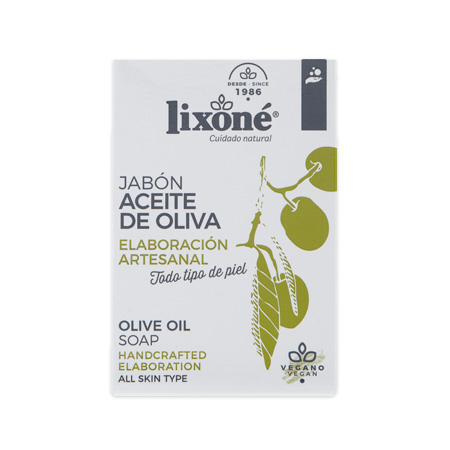 Lixone JABÓN De Aceite De Oliva