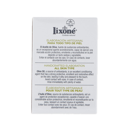 Lixone JABÓN De Aceite De Oliva