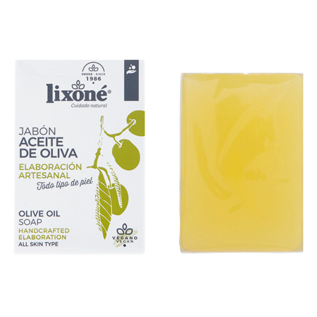lixone JABÓN de Aceite de Oliva
