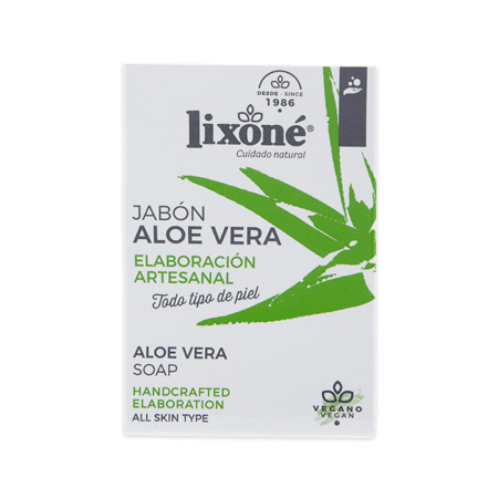 Lixone JABÓN De Aloe Vera