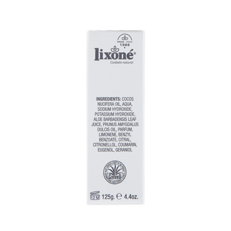 Lixone JABÓN De Aloe Vera