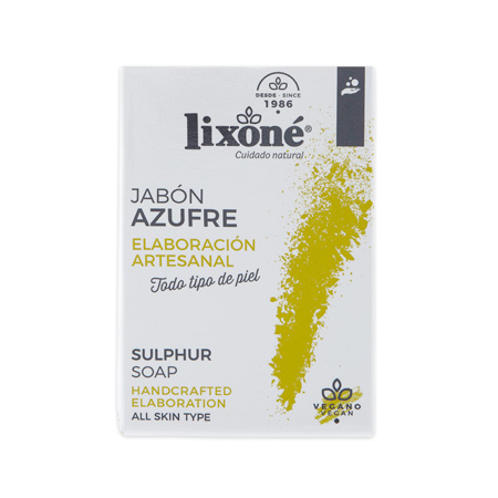 Lixone JABÓN De Azufre