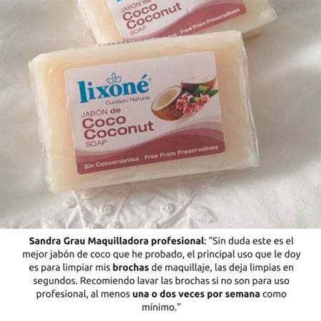 Lixone JABÓN De Coco