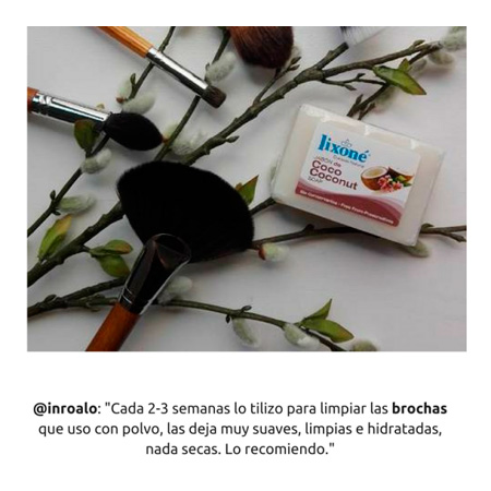 Lixone JABÓN De Coco