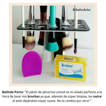 Lixone JABÓN De Glicerina Natural