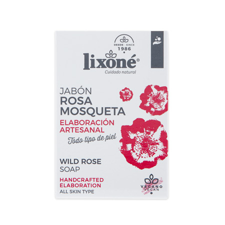 Lixone JABÓN De Rosa Mosqueta