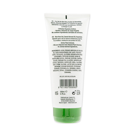 Lixone LECHE CORPORAL De Aloe Vera 200 Ml