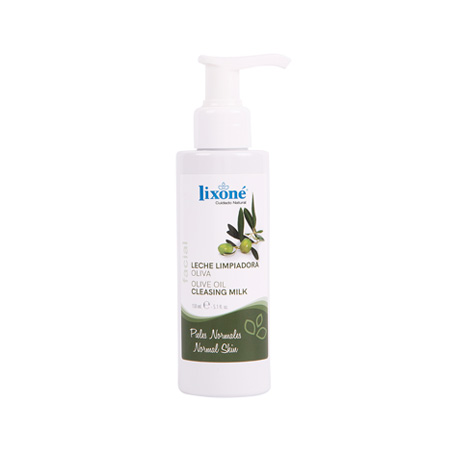 lixone LECHE LIMPIADORA de Aceite de Oliva 150 ml