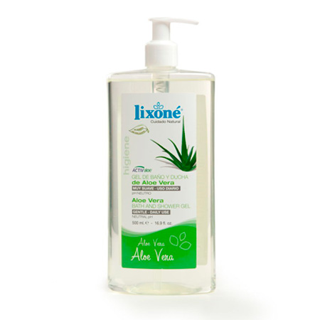 Lixone PACK ALOE VERA