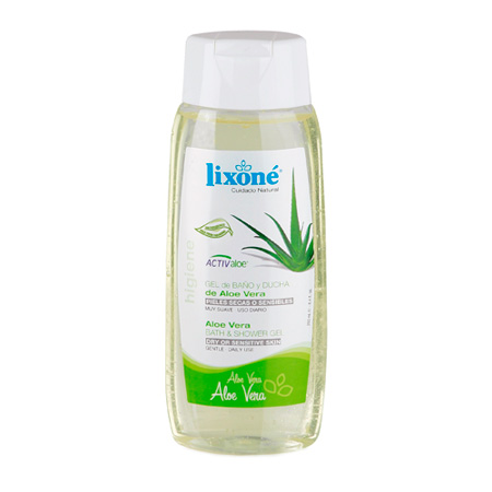 Lixone PACK ALOE VERA