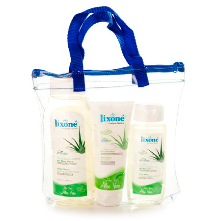 lixone PACK ALOE VERA