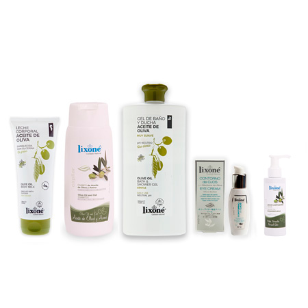 lixone Pack Familiar ACEITE de OLIVA