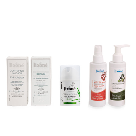 lixone Pack Tratamiento FACIAL Completo