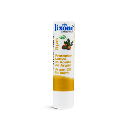 lixone PROTECTOR LABIAL de Aceite de Argán