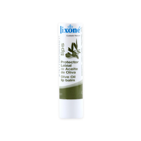 lixone PROTECTOR LABIAL de Aceite de Oliva