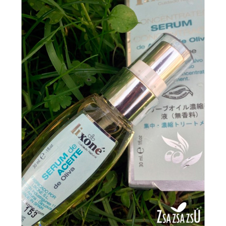 Lixone SERUM CONCENTRADO De Aceite De Oliva 30 Ml
