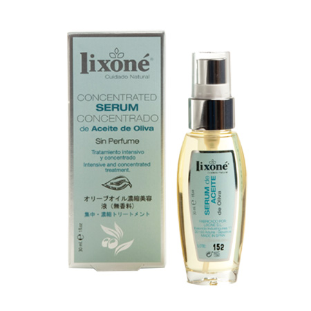 lixone SERUM CONCENTRADO de Aceite de Oliva 30 ml