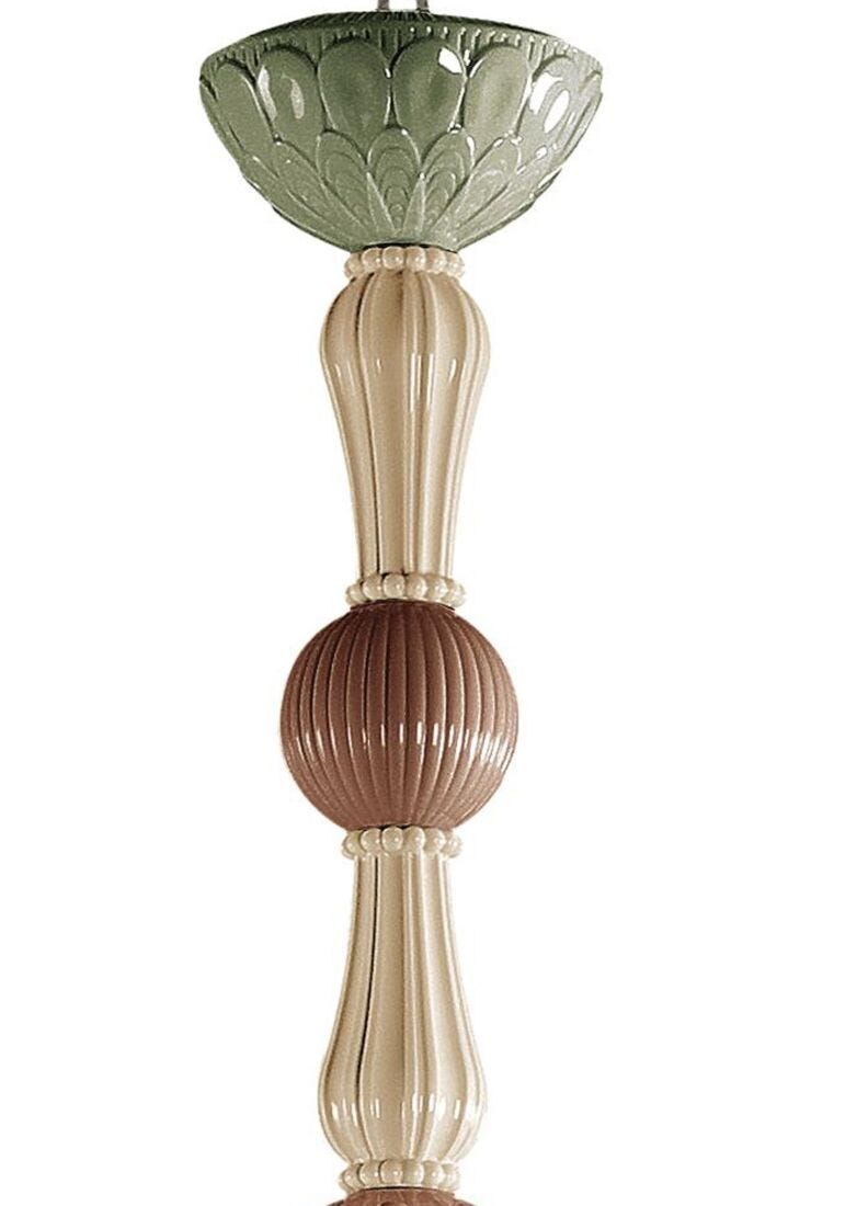 lladro Chandelier Ivy and Seed 16 luces. Grande plano. Especias (CE/UK/CCC)