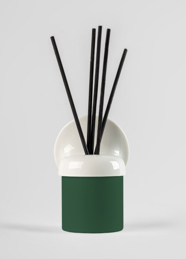 Lladro Difusor Perfume Caballo - Jardines De Valencia