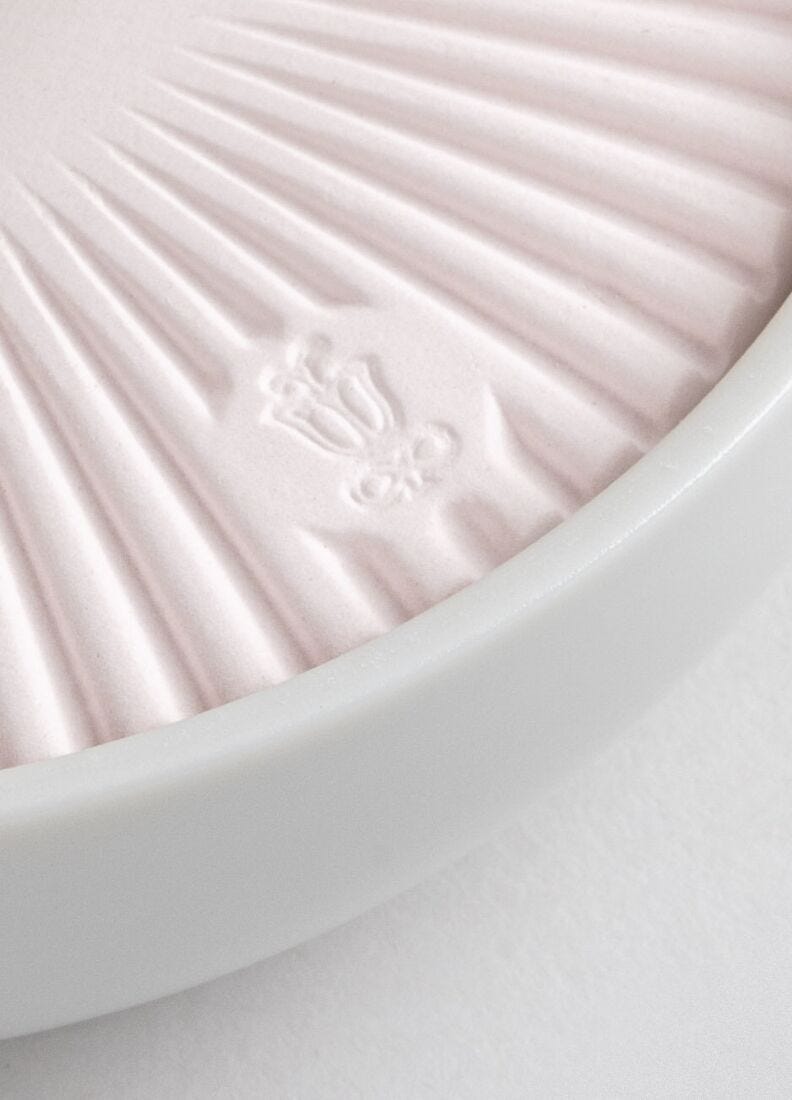 Lladro Difusor Perfume Flor Imaginaria II - Jardines De Valencia